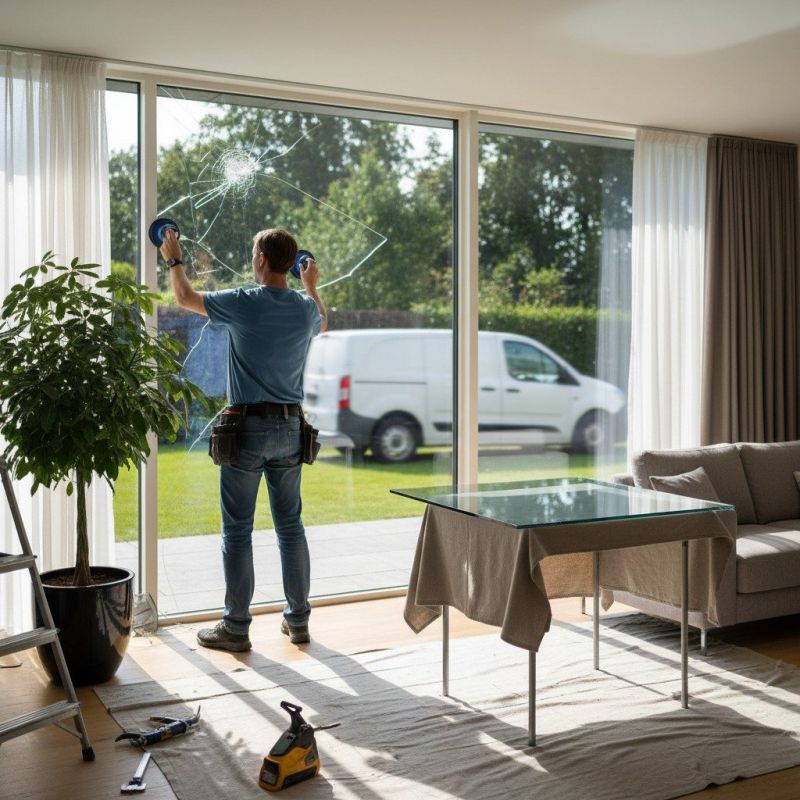 Sliding Door Repair Service