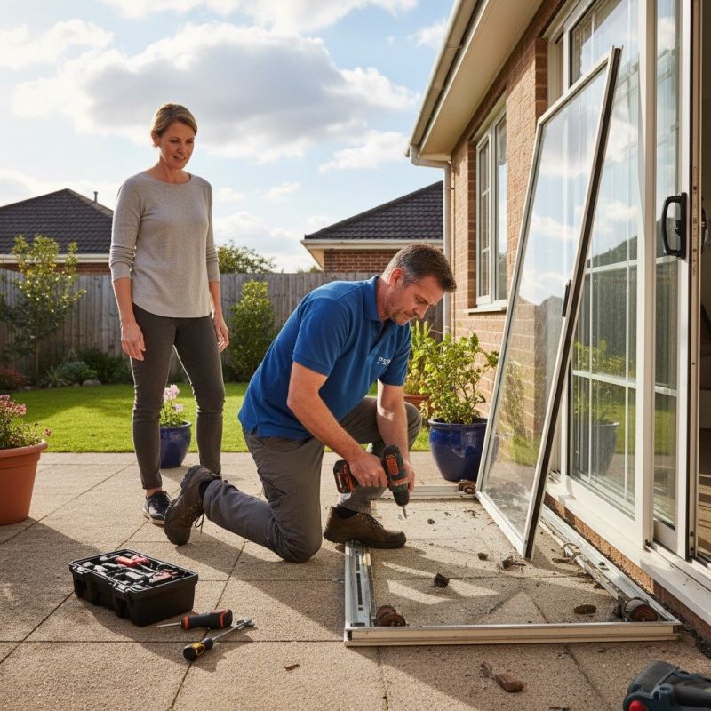 Window And Sliding Door Repair