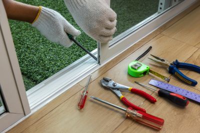 Window And Sliding Door Repair