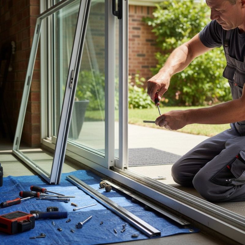 Window And Sliding Door Repair detail