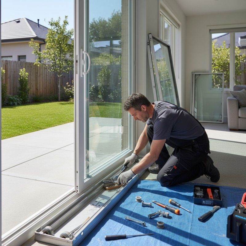 Window And Sliding Door Repair