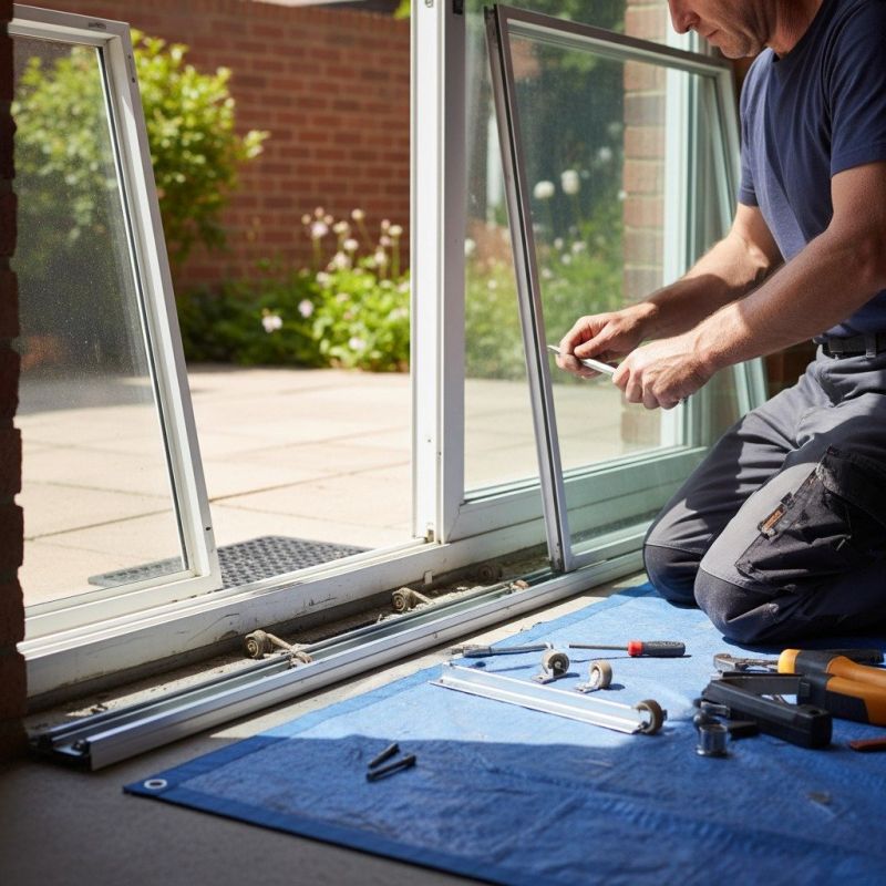 Window And Sliding Door Repair
