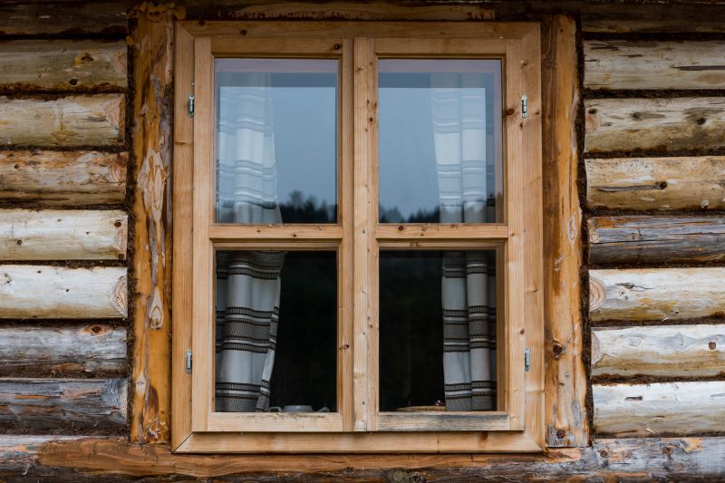 Wood Windows Installation in Greenville, SC